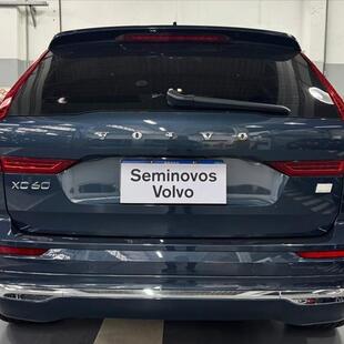 Volvo XC60 2.0 T8 RECHARGE PLUS AWD GEARTRONIC
