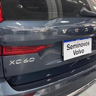 Volvo XC60 2.0 T8 RECHARGE PLUS AWD GEARTRONIC