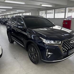 Caoa Chery TIGGO 7 PRO 1.5 TCI FLEX HYBRID MAX DRIVE CVT