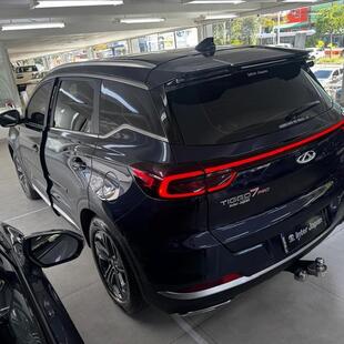 Caoa Chery TIGGO 7 PRO 1.5 TCI FLEX HYBRID MAX DRIVE CVT