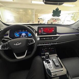 Caoa Chery TIGGO 7 PRO 1.5 TCI FLEX HYBRID MAX DRIVE CVT