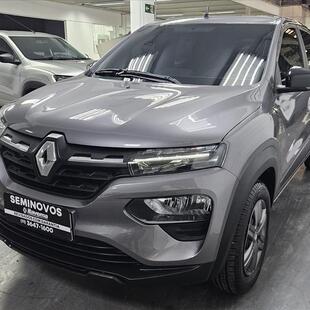 Renault KWID 1.0 12V SCE FLEX INTENSE MANUAL
