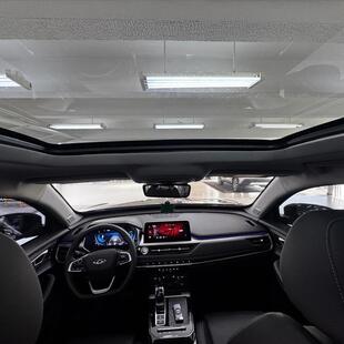 Caoa Chery TIGGO 7 PRO 1.5 TCI FLEX HYBRID MAX DRIVE CVT