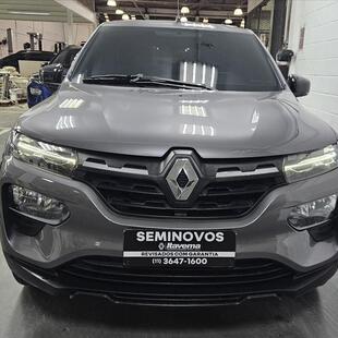 Renault KWID 1.0 12V SCE FLEX INTENSE MANUAL