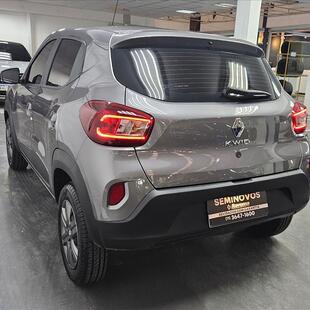Renault KWID 1.0 12V SCE FLEX INTENSE MANUAL