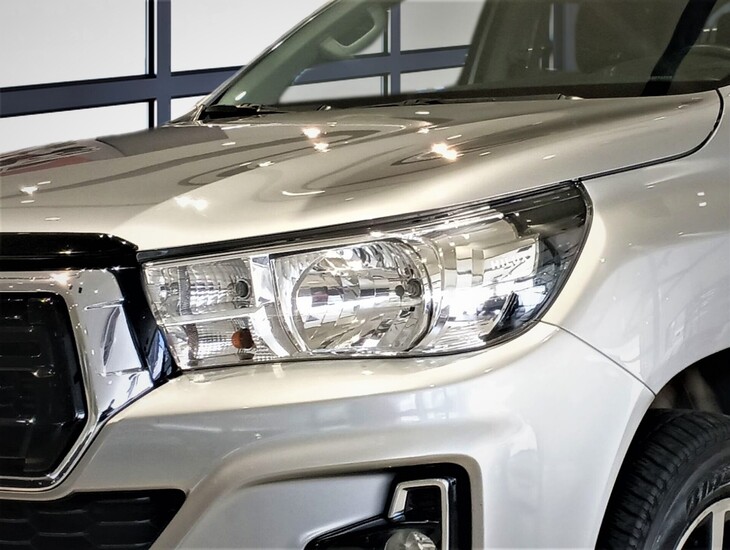 galeria Hilux Cabine Dupla