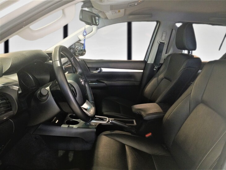 galeria Hilux Cabine Dupla