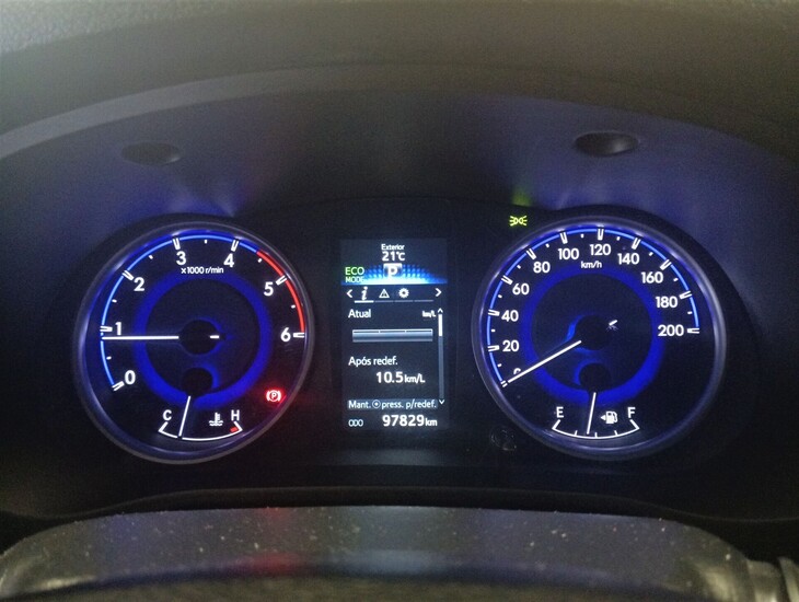 galeria Hilux Cabine Dupla