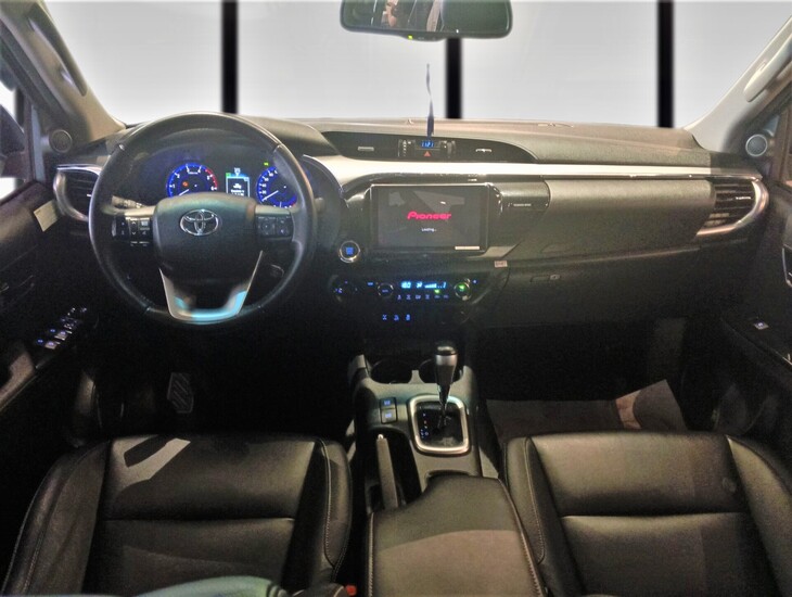 galeria Hilux Cabine Dupla