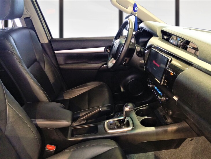 galeria Hilux Cabine Dupla