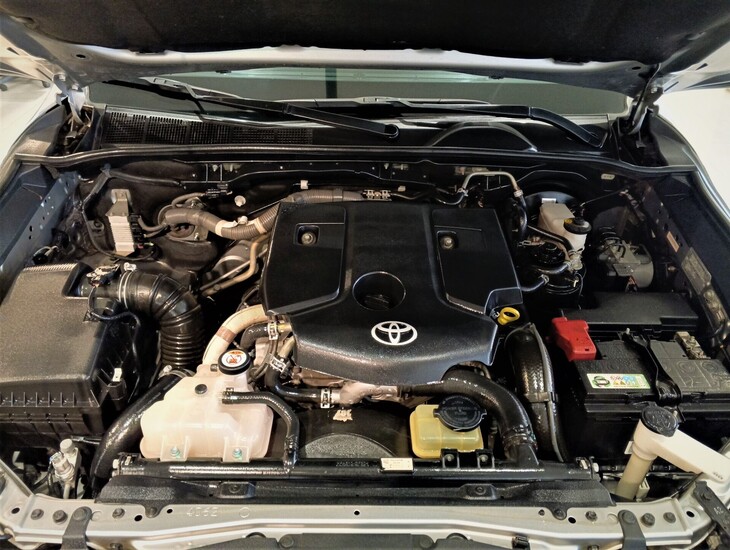 galeria Hilux Cabine Dupla