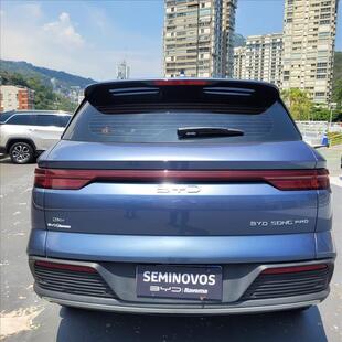 Byd SONG PRO 1.5 DM-I HÍBRIDO GS AUTOMÁTICO