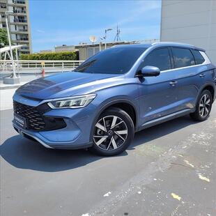 Byd SONG PRO 1.5 DM-I HÍBRIDO GS AUTOMÁTICO