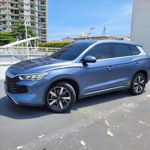 Byd SONG PRO 1.5 DM-I HÍBRIDO GS AUTOMÁTICO