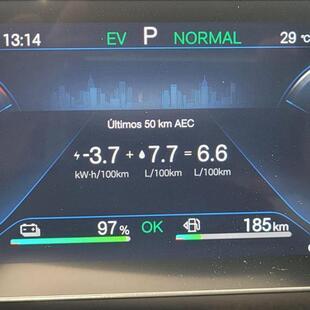 Byd SONG PRO 1.5 DM-I HÍBRIDO GS AUTOMÁTICO