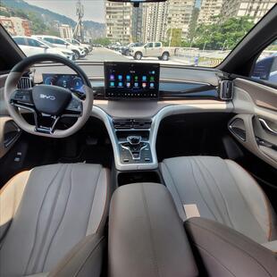 Byd SONG PRO 1.5 DM-I HÍBRIDO GS AUTOMÁTICO