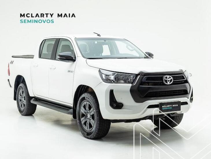 galeria HILUX