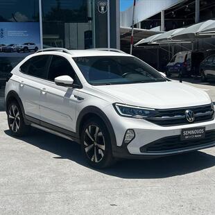 Volkswagen NIVUS 1.0 200 TSI TOTAL FLEX HIGHLINE AUTOMÁTICO