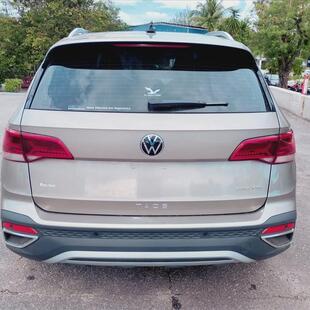 Volkswagen TAOS 1.4 250 TSI TOTAL FLEX HIGHLINE AUTOMÁTICO