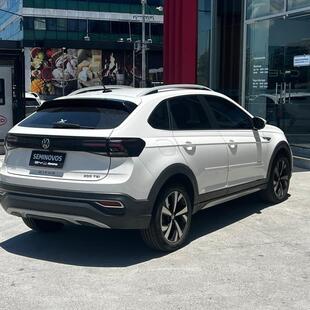 Volkswagen NIVUS 1.0 200 TSI TOTAL FLEX HIGHLINE AUTOMÁTICO