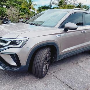 Volkswagen TAOS 1.4 250 TSI TOTAL FLEX HIGHLINE AUTOMÁTICO