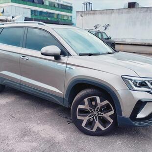 Volkswagen TAOS 1.4 250 TSI TOTAL FLEX HIGHLINE AUTOMÁTICO
