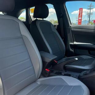 Volkswagen NIVUS 1.0 200 TSI TOTAL FLEX HIGHLINE AUTOMÁTICO