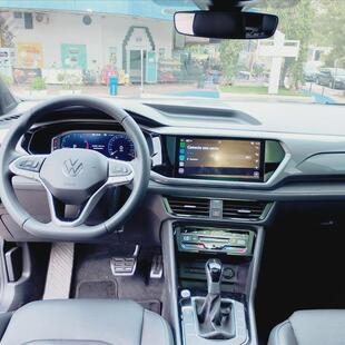 Volkswagen TAOS 1.4 250 TSI TOTAL FLEX HIGHLINE AUTOMÁTICO