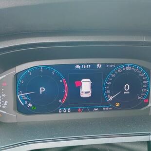 Volkswagen TAOS 1.4 250 TSI TOTAL FLEX HIGHLINE AUTOMÁTICO