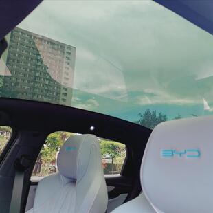 Byd SEAL 82,5 KW ELÉTRICO AWD