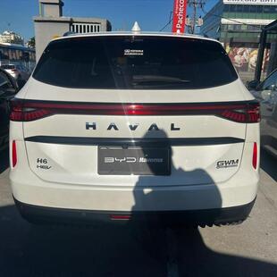 Gwm HAVAL H6 1.5 HEV E-TRACTION