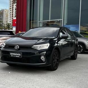 Volkswagen VIRTUS 1.0 200 TSI HIGHLINE AUTOMÁTICO