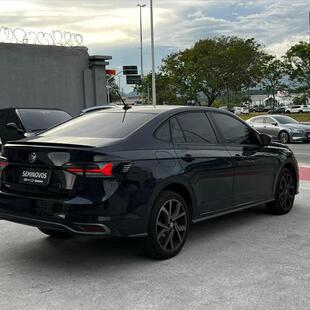 Volkswagen VIRTUS 1.0 200 TSI HIGHLINE AUTOMÁTICO