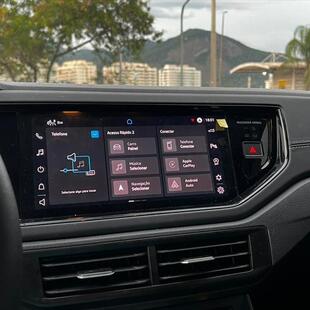 Volkswagen VIRTUS 1.0 200 TSI HIGHLINE AUTOMÁTICO