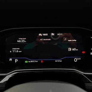 Volkswagen VIRTUS 1.0 200 TSI HIGHLINE AUTOMÁTICO