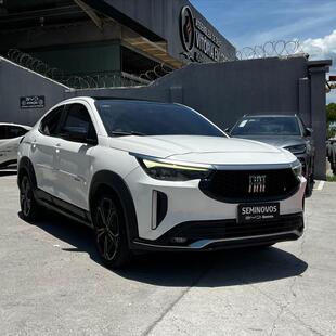 Fiat FASTBACK 1.0 TURBO 200 FLEX CVT