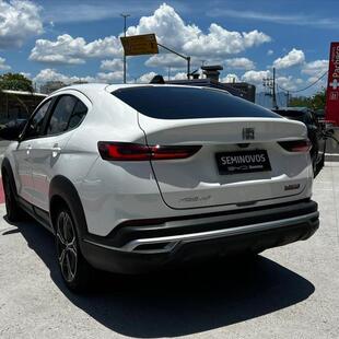 Fiat FASTBACK 1.0 TURBO 200 FLEX CVT