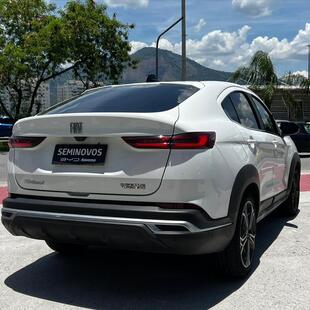 Fiat FASTBACK 1.0 TURBO 200 FLEX CVT