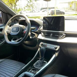 Fiat FASTBACK 1.0 TURBO 200 FLEX CVT