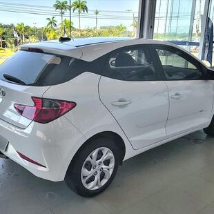 Hyundai HB20 1.0 12V FLEX VISION MANUAL