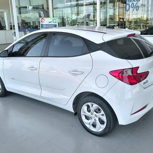 Hyundai HB20 1.0 12V FLEX VISION MANUAL