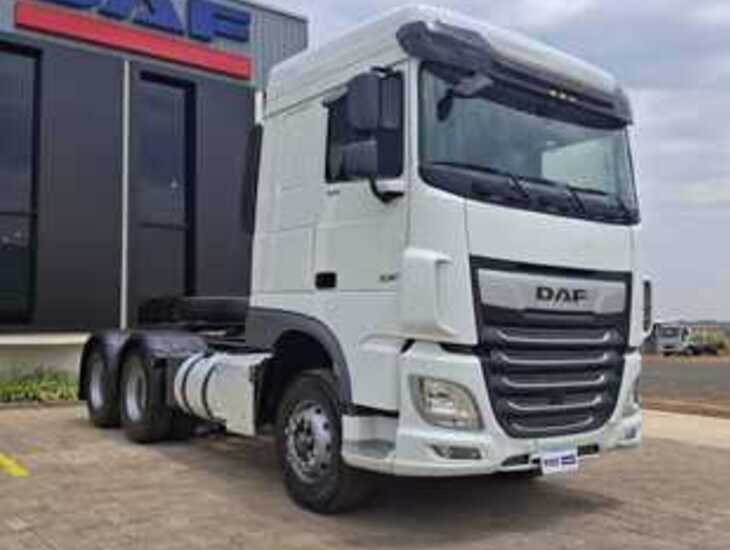 galeria DAF XF FTT 530 - 6x4