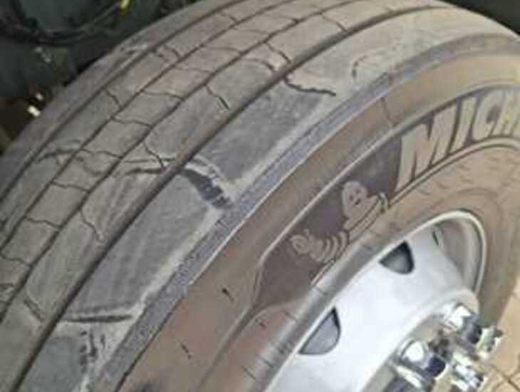 galeria DAF XF FTT 530 - 6x4