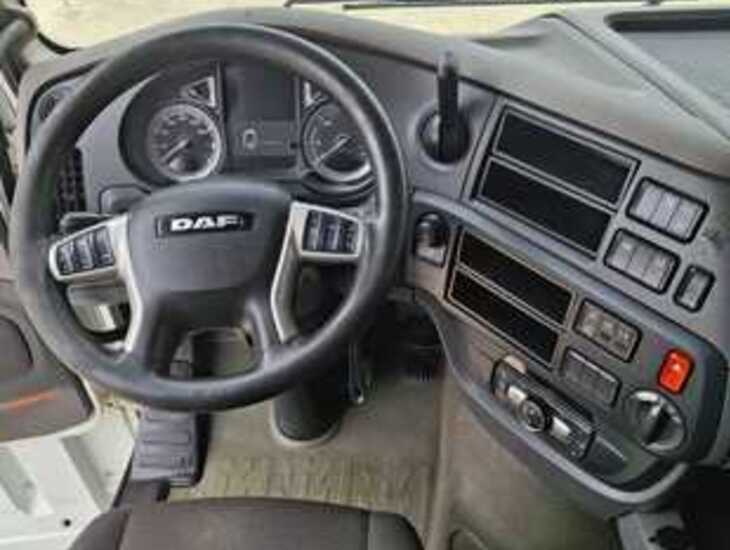 galeria DAF XF FTT 530 - 6x4