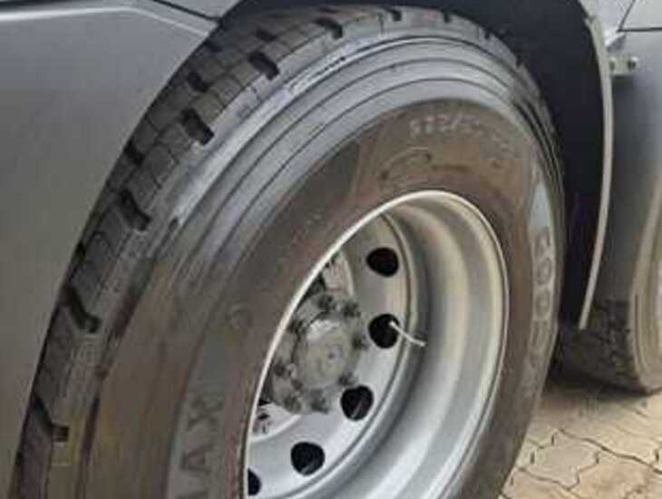 galeria DAF XF FTT 530 - 6x4