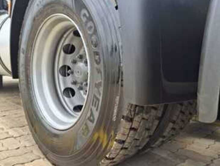 galeria DAF XF FTT 530 - 6x4