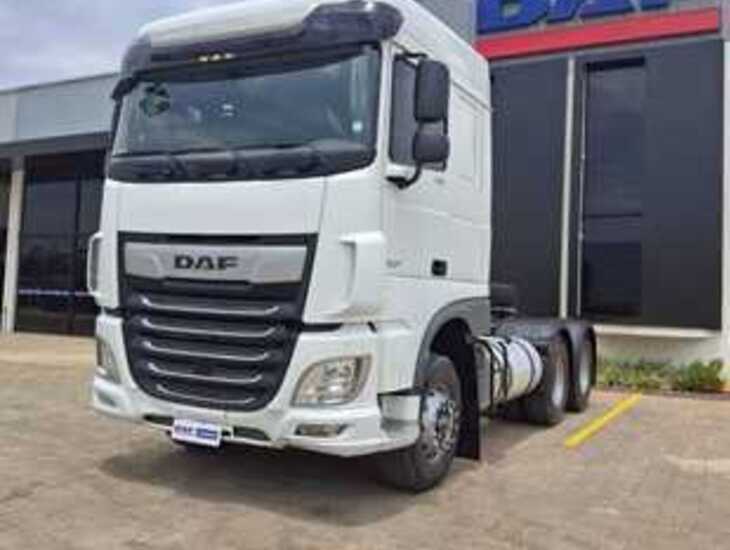 galeria DAF XF FTT 530 - 6x4