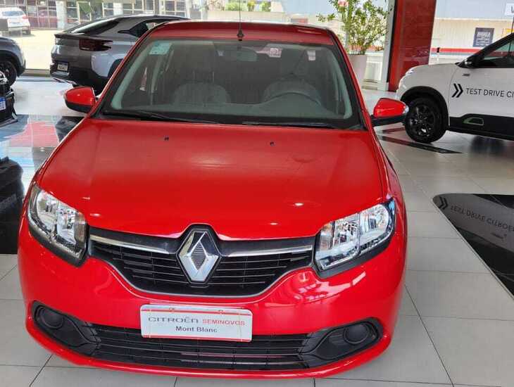 galeria LOGAN EXPRESSION 1.0 MANUAL