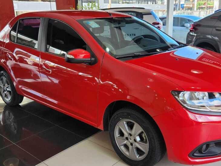 galeria LOGAN EXPRESSION 1.0 MANUAL