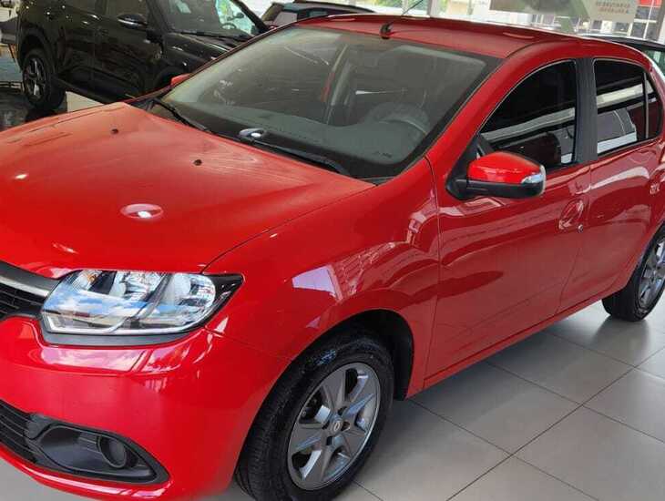 galeria LOGAN EXPRESSION 1.0 MANUAL